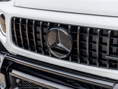 2026 Mercedes-Benz G-Class G 63 AMG®