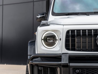 2026 Mercedes-Benz G-Class G 63 AMG®
