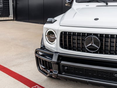 2026 Mercedes-Benz G-Class G 63 AMG®