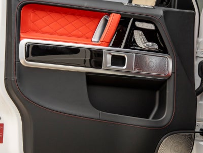 2026 Mercedes-Benz G-Class G 63 AMG®