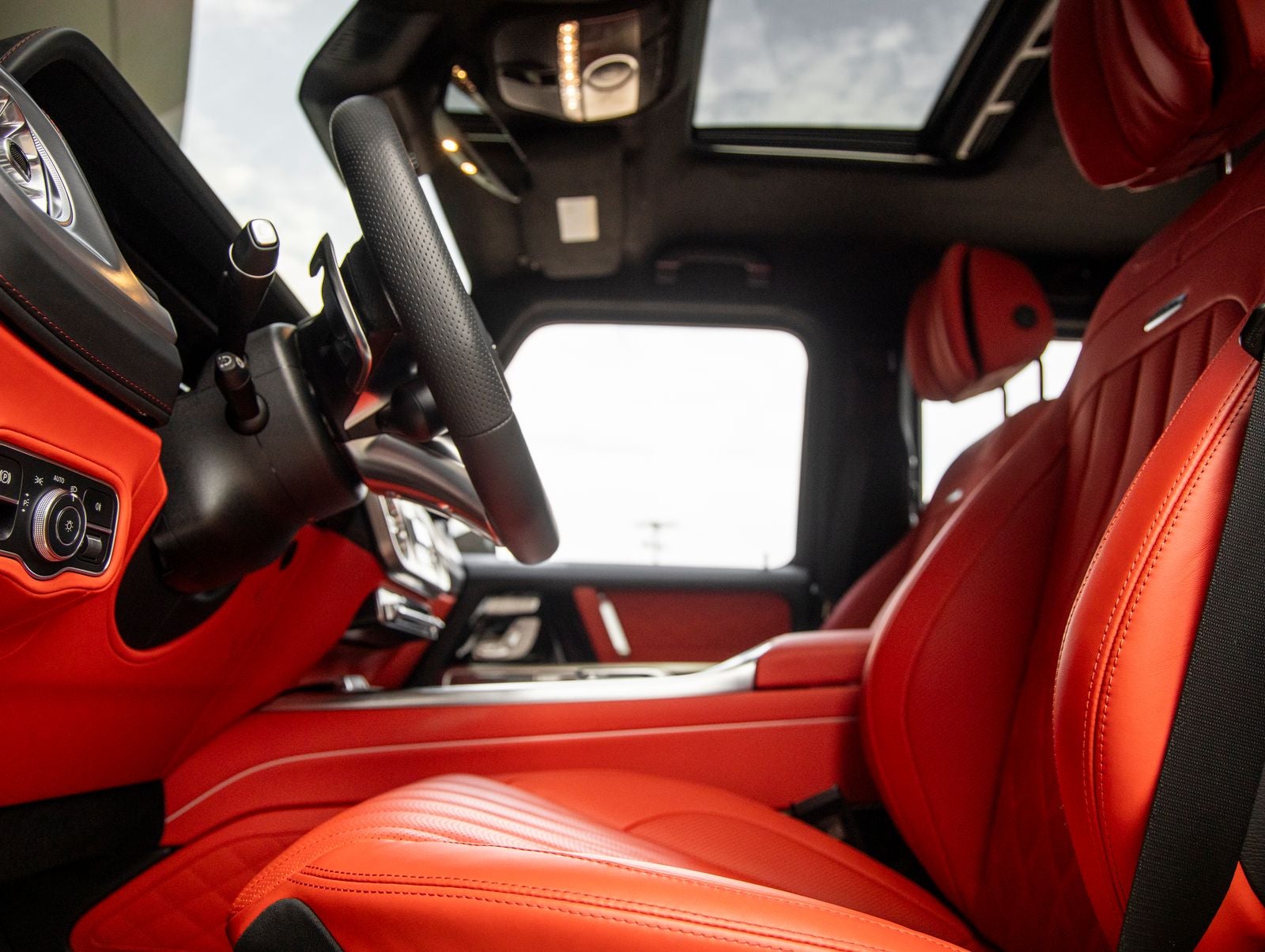 2026 Mercedes-Benz G-Class G 63 AMG®