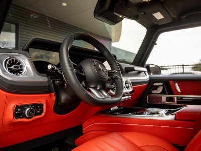 2026 Mercedes-Benz G-Class G 63 AMG®