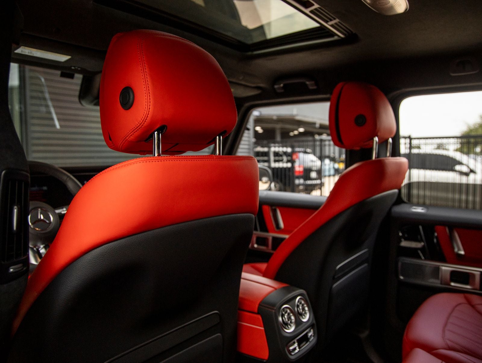 2026 Mercedes-Benz G-Class G 63 AMG®