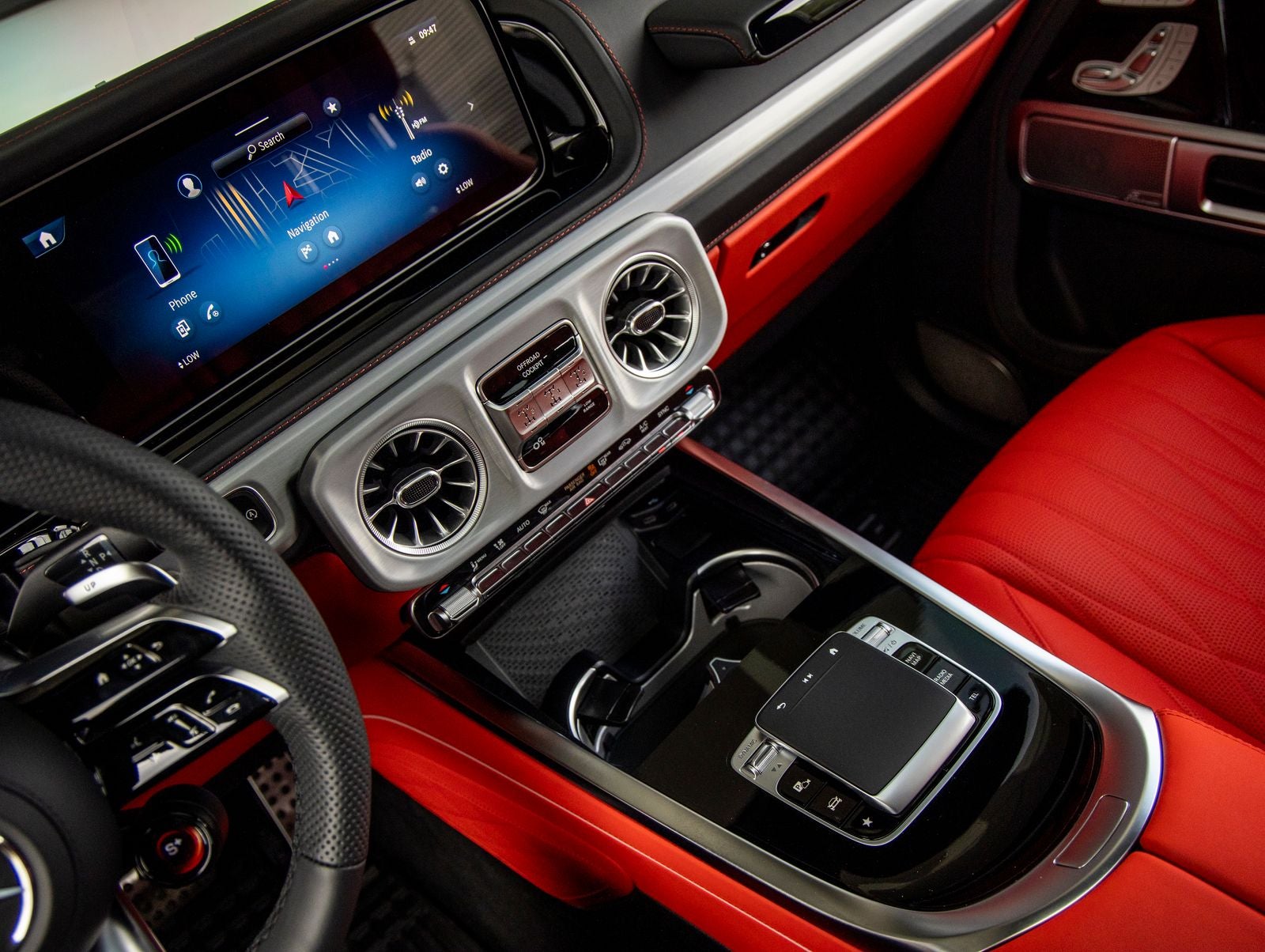 2026 Mercedes-Benz G-Class G 63 AMG®