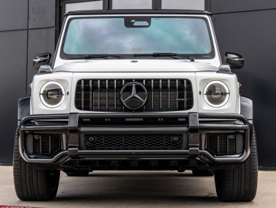 2026 Mercedes-Benz G-Class G 63 AMG®