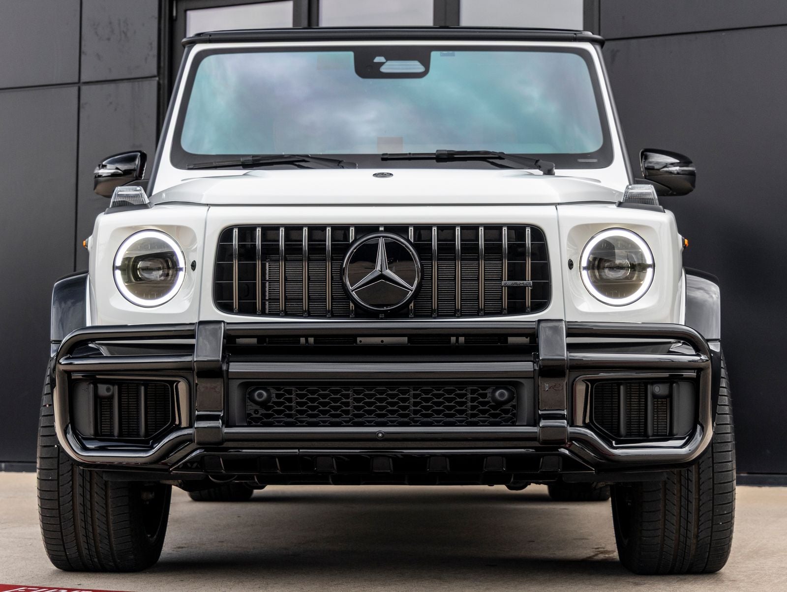 2026 Mercedes-Benz G-Class G 63 AMG®