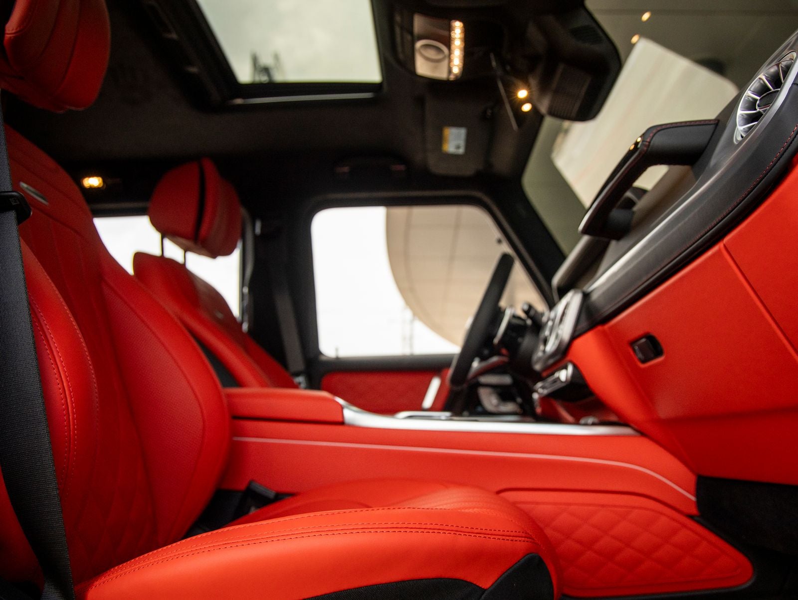2026 Mercedes-Benz G-Class G 63 AMG®
