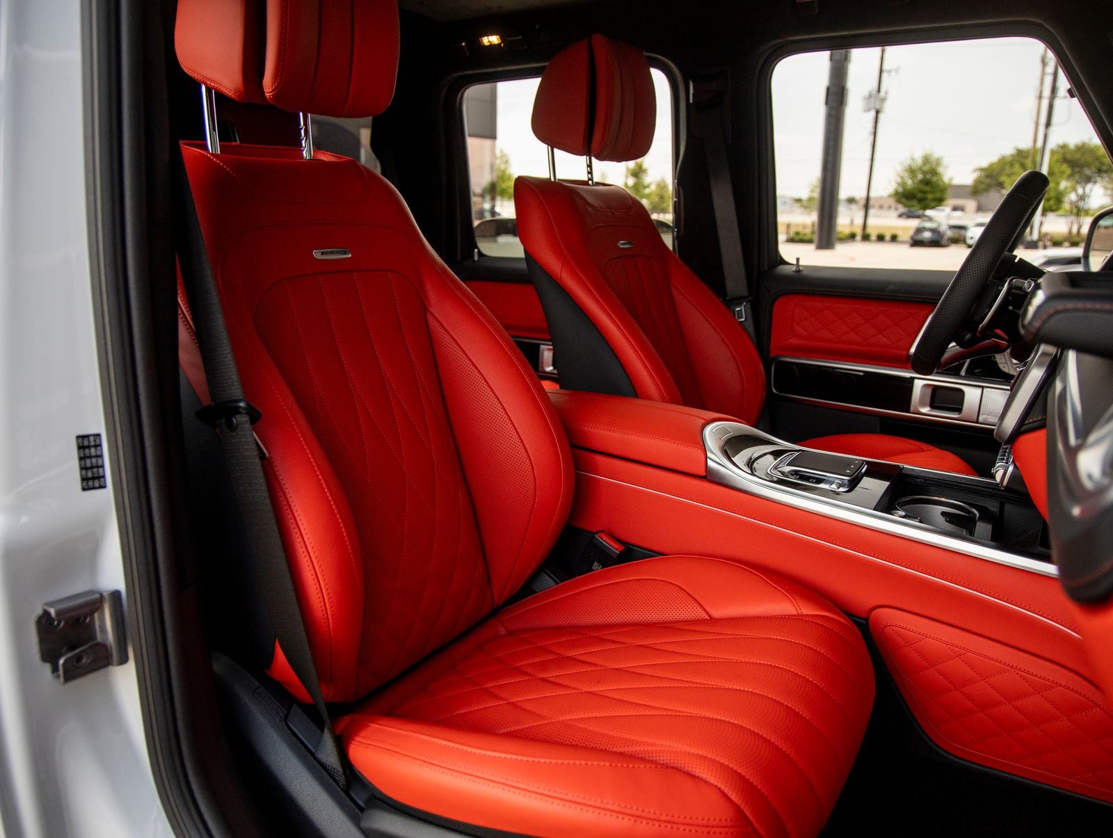 2026 Mercedes-Benz G-Class G 63 AMG®