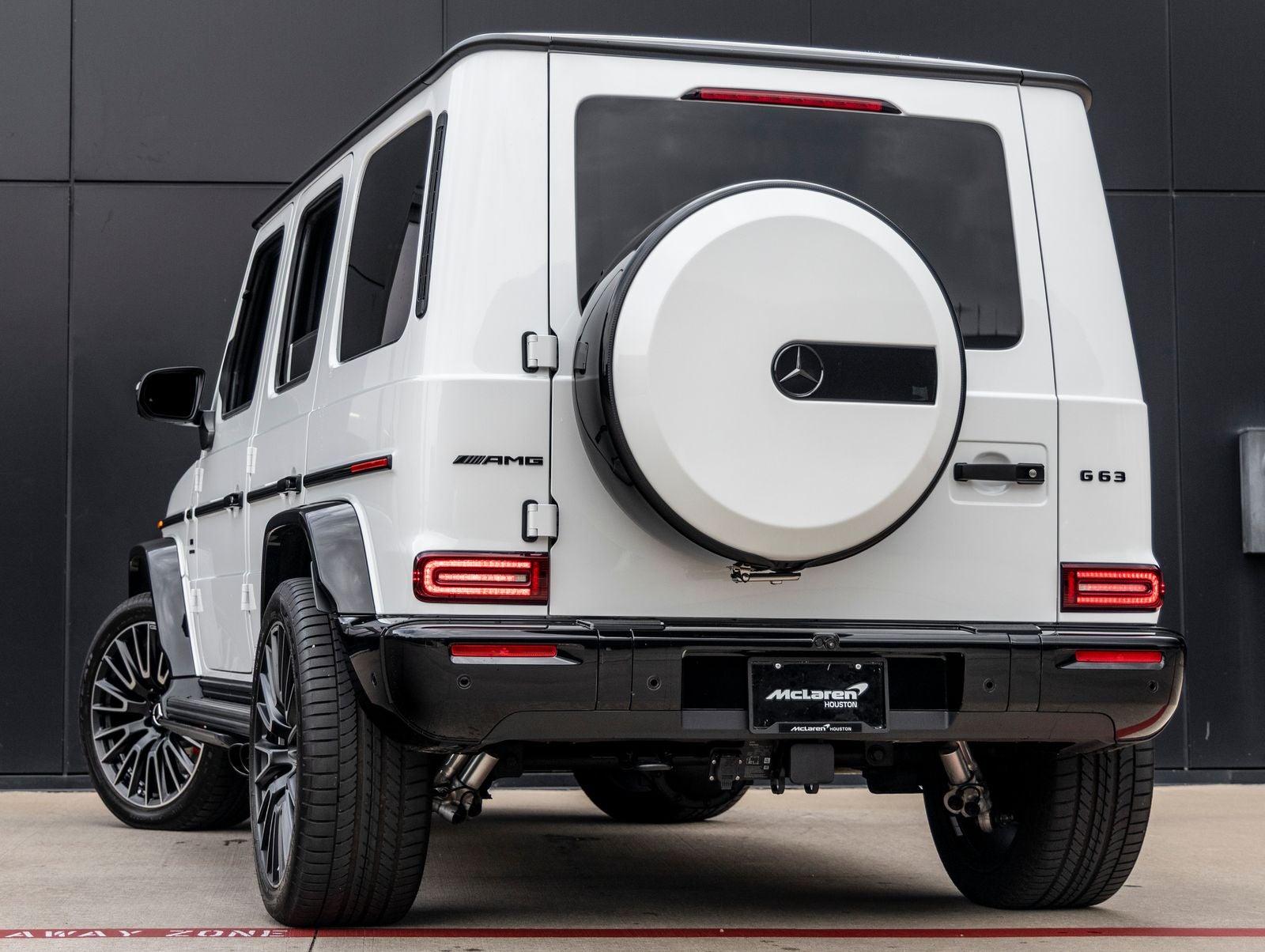 2026 Mercedes-Benz G-Class G 63 AMG®