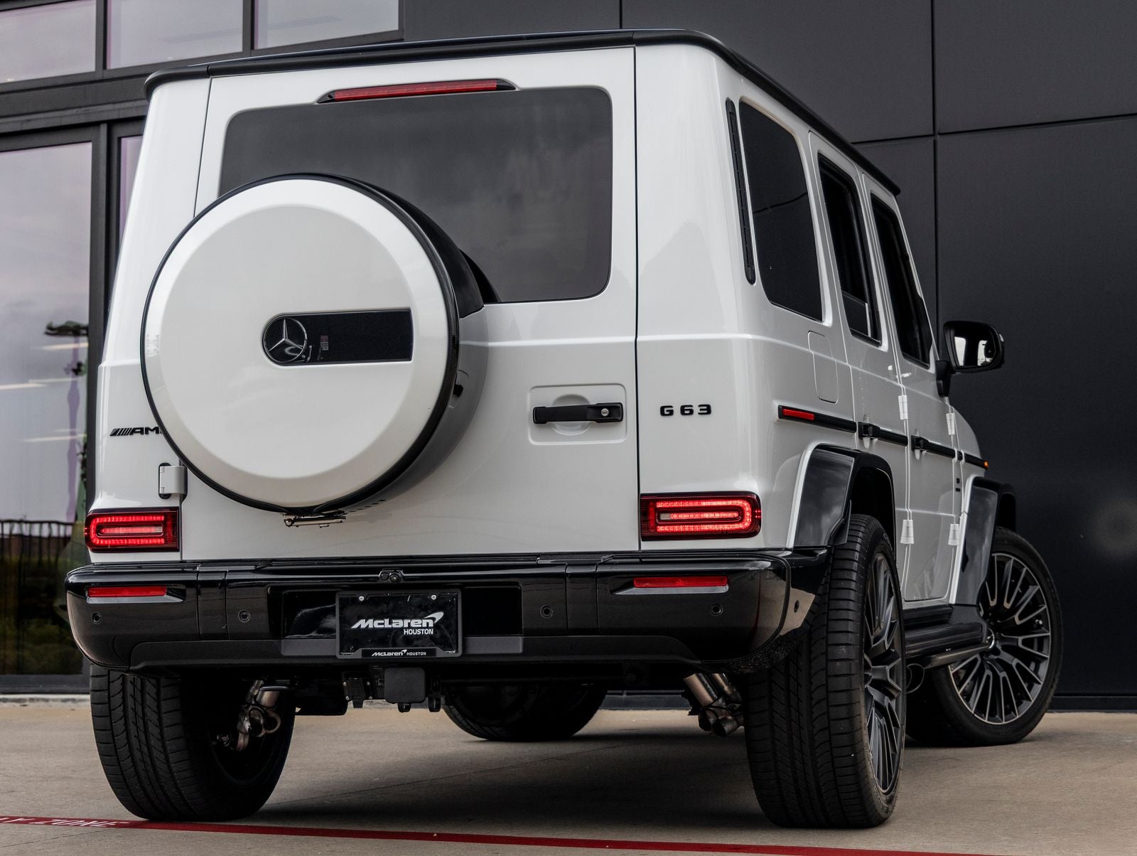 2026 Mercedes-Benz G-Class G 63 AMG®
