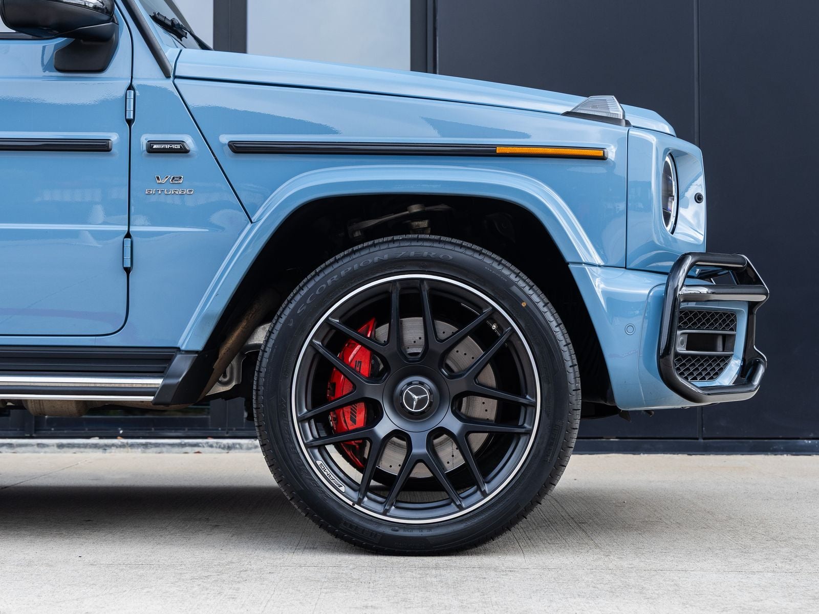 2023 Mercedes-Benz G-Class G 63 AMG®
