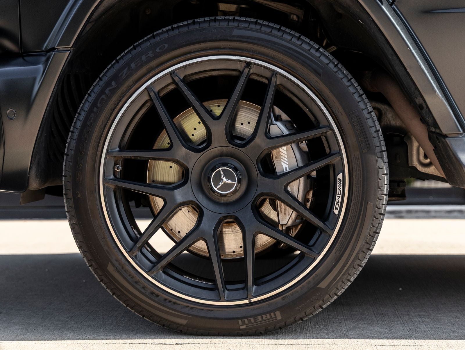 2020 Mercedes-Benz G-Class G 63 AMG®
