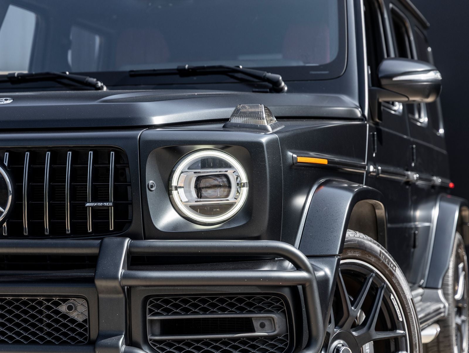 2020 Mercedes-Benz G-Class G 63 AMG®