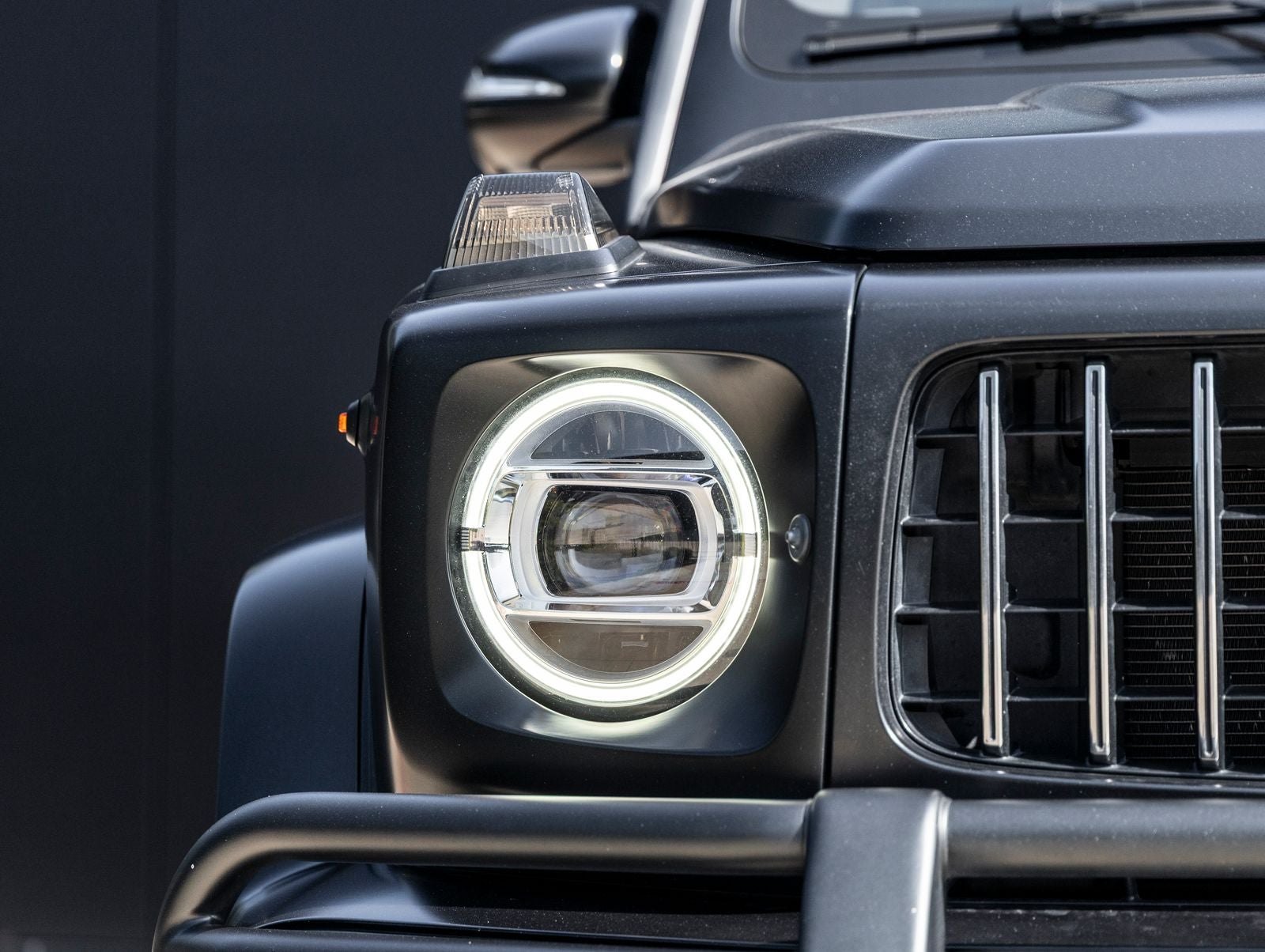 2020 Mercedes-Benz G-Class G 63 AMG®