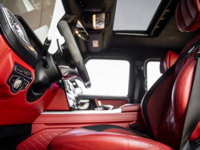 2020 Mercedes-Benz G-Class G 63 AMG®