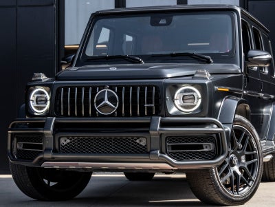 2020 Mercedes-Benz G-Class G 63 AMG®