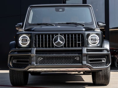 2020 Mercedes-Benz G-Class G 63 AMG®