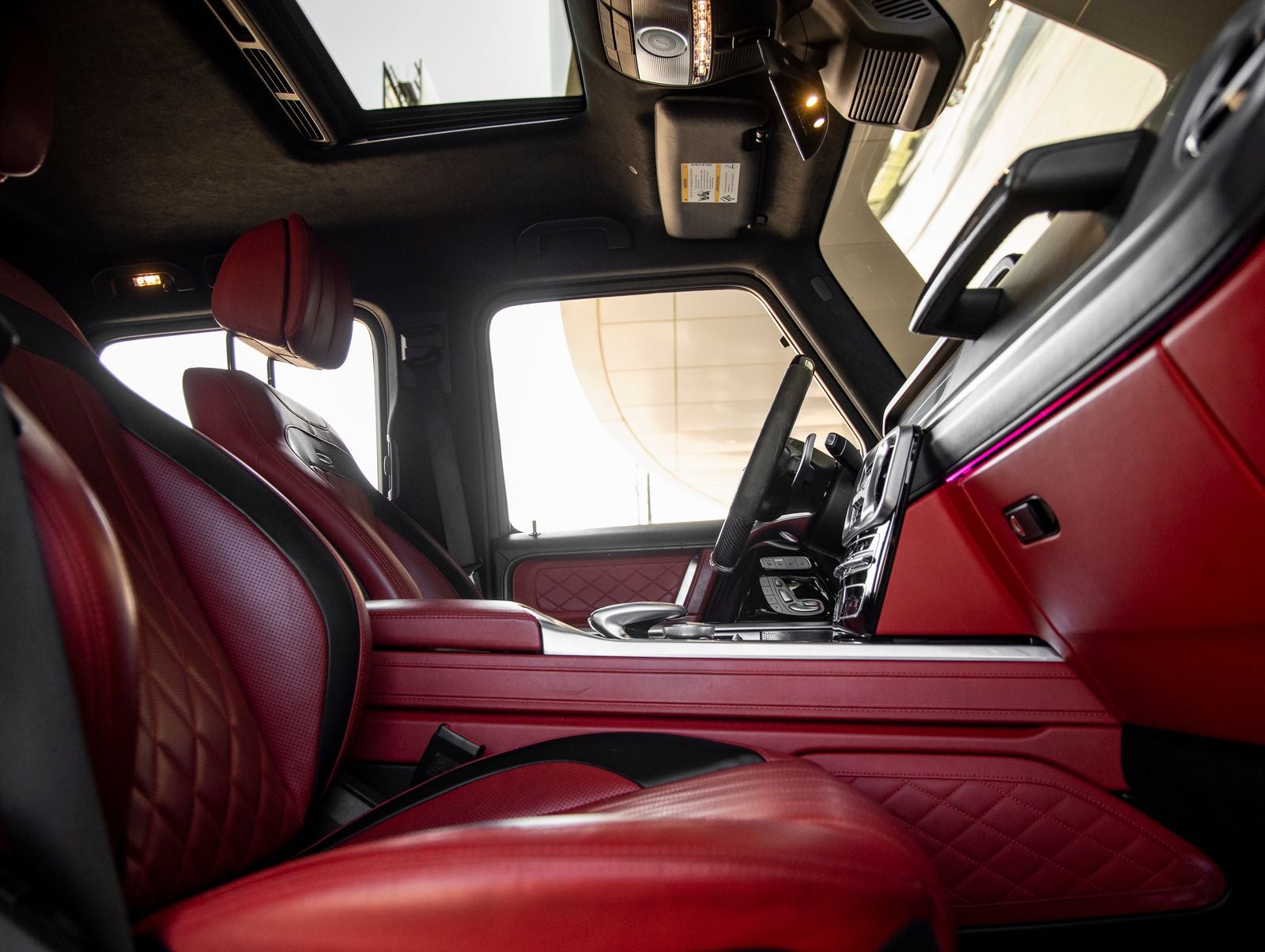 2020 Mercedes-Benz G-Class G 63 AMG®