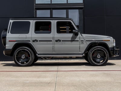 2021 Mercedes-Benz G-Class G 63 AMG®