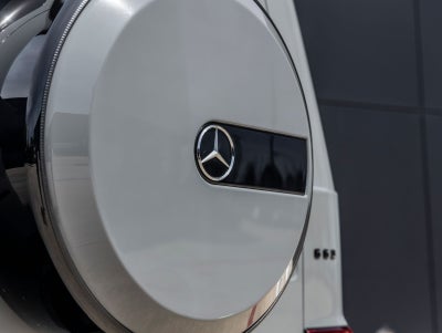 2021 Mercedes-Benz G-Class G 63 AMG®