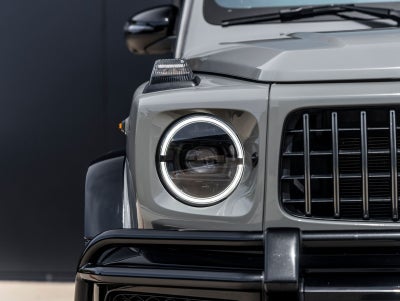 2021 Mercedes-Benz G-Class G 63 AMG®