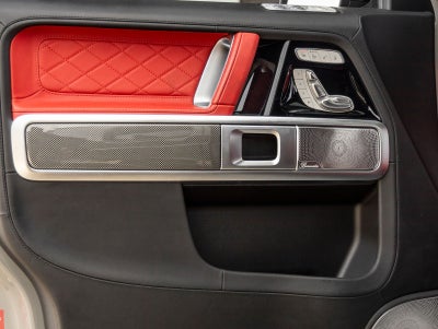 2021 Mercedes-Benz G-Class G 63 AMG®