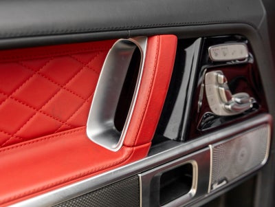 2021 Mercedes-Benz G-Class G 63 AMG®