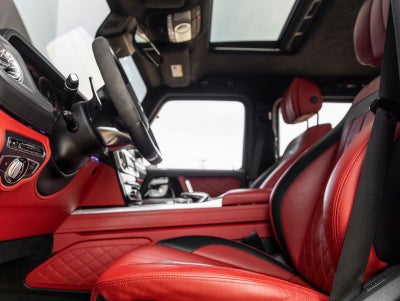 2021 Mercedes-Benz G-Class G 63 AMG®