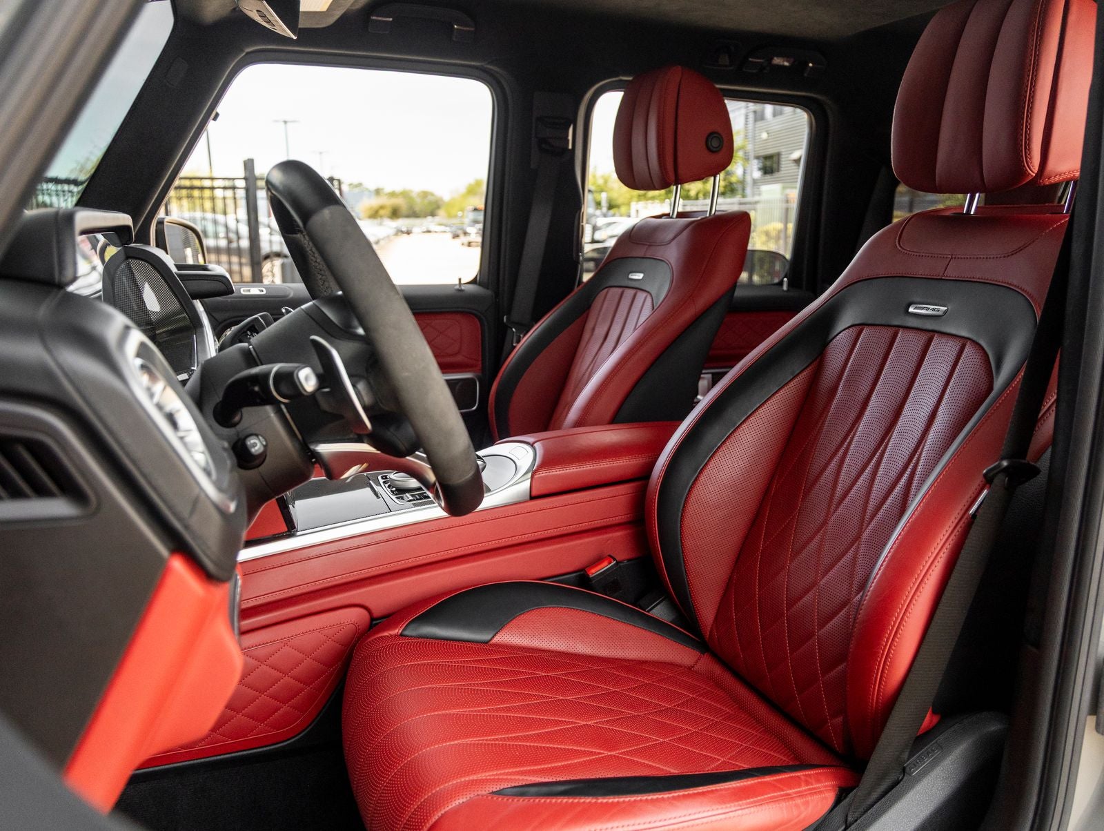 2021 Mercedes-Benz G-Class G 63 AMG®