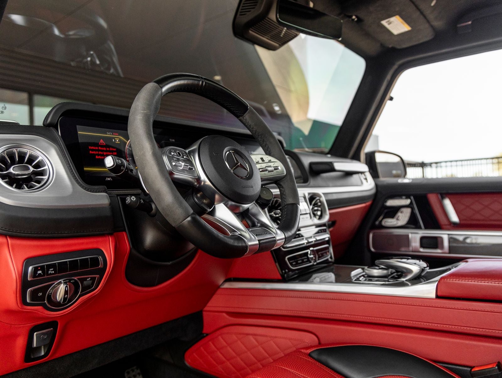 2021 Mercedes-Benz G-Class G 63 AMG®