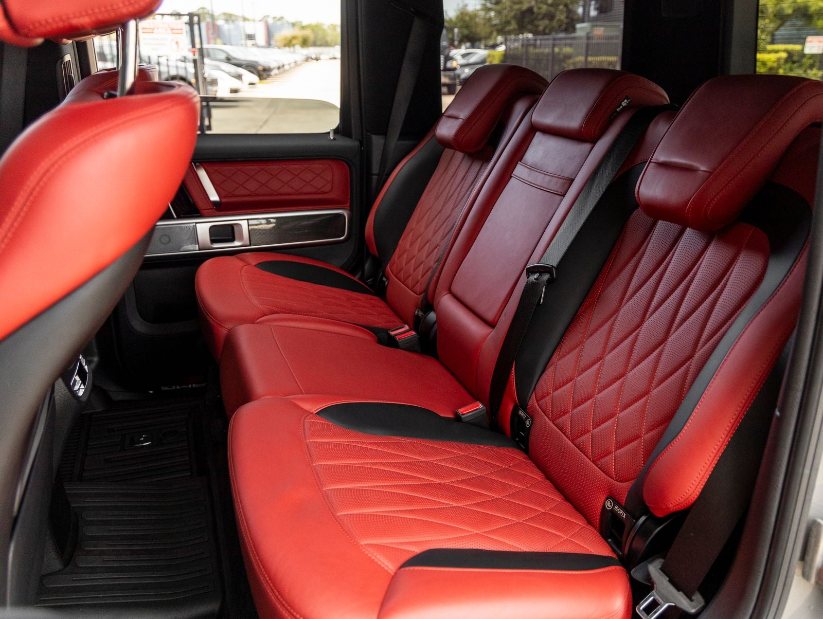 2021 Mercedes-Benz G-Class G 63 AMG®