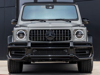 2021 Mercedes-Benz G-Class G 63 AMG®
