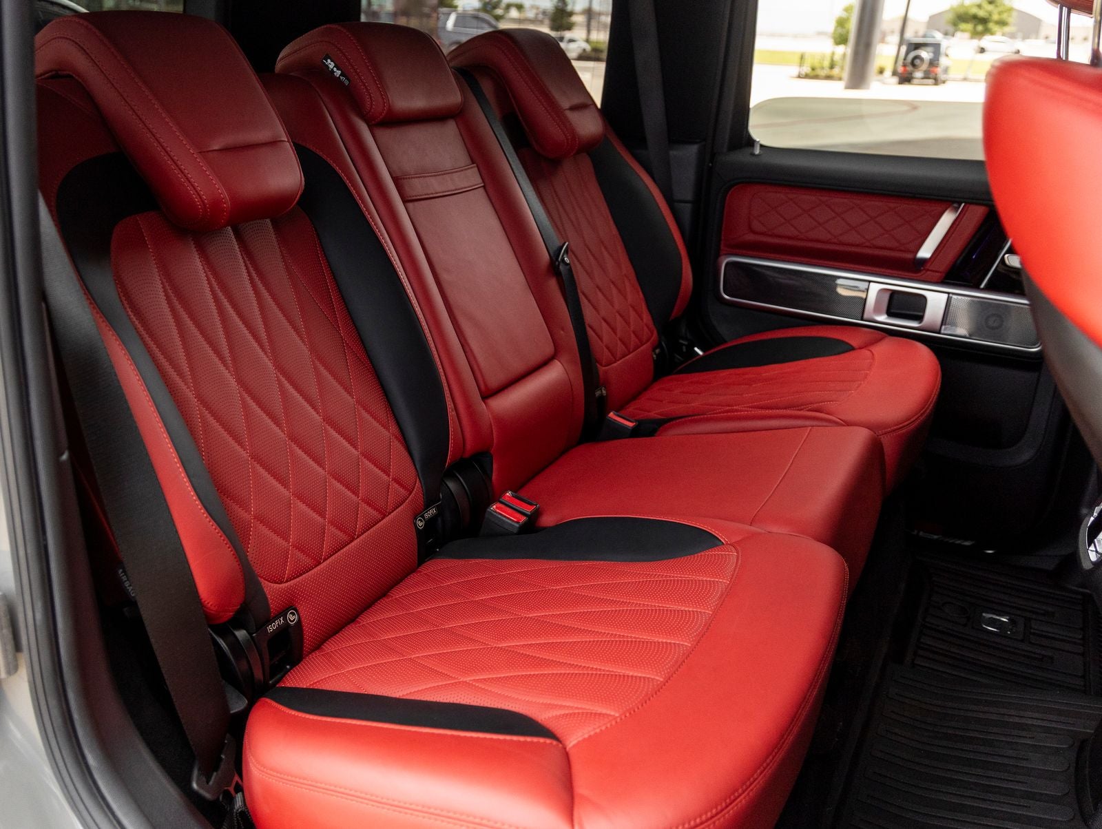 2021 Mercedes-Benz G-Class G 63 AMG®