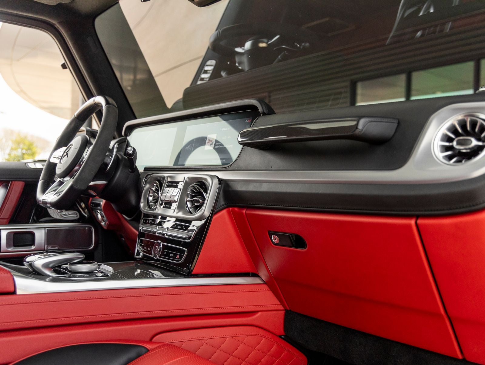 2021 Mercedes-Benz G-Class G 63 AMG®