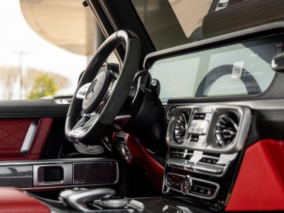 2021 Mercedes-Benz G-Class G 63 AMG®