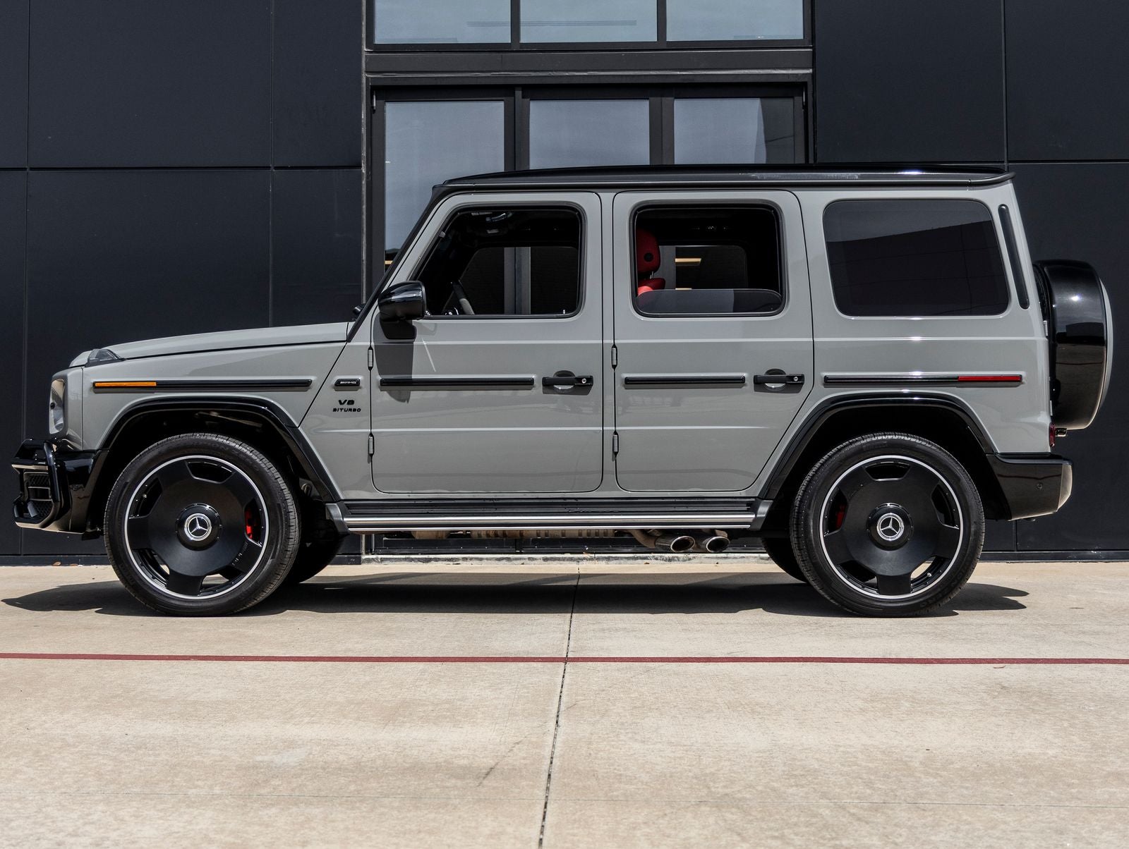 2021 Mercedes-Benz G-Class G 63 AMG®
