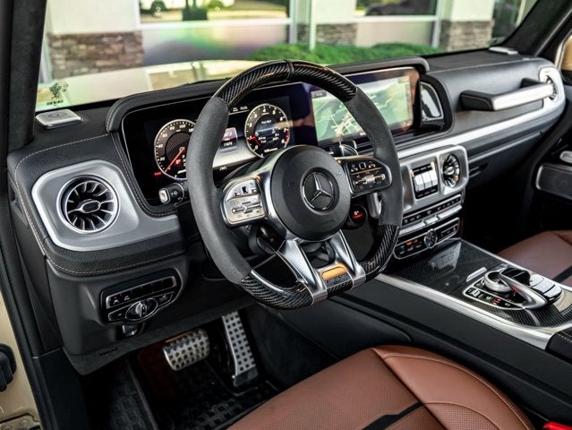 2021 Mercedes-Benz G-Class G 63 AMG®