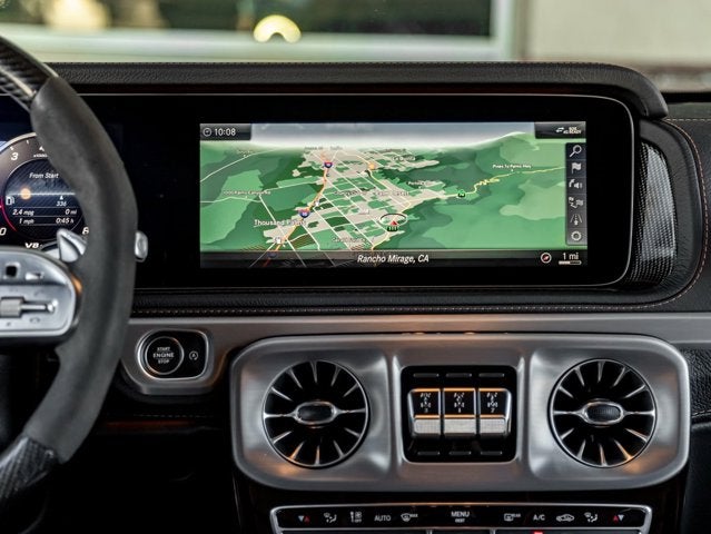 2021 Mercedes-Benz G-Class G 63 AMG®