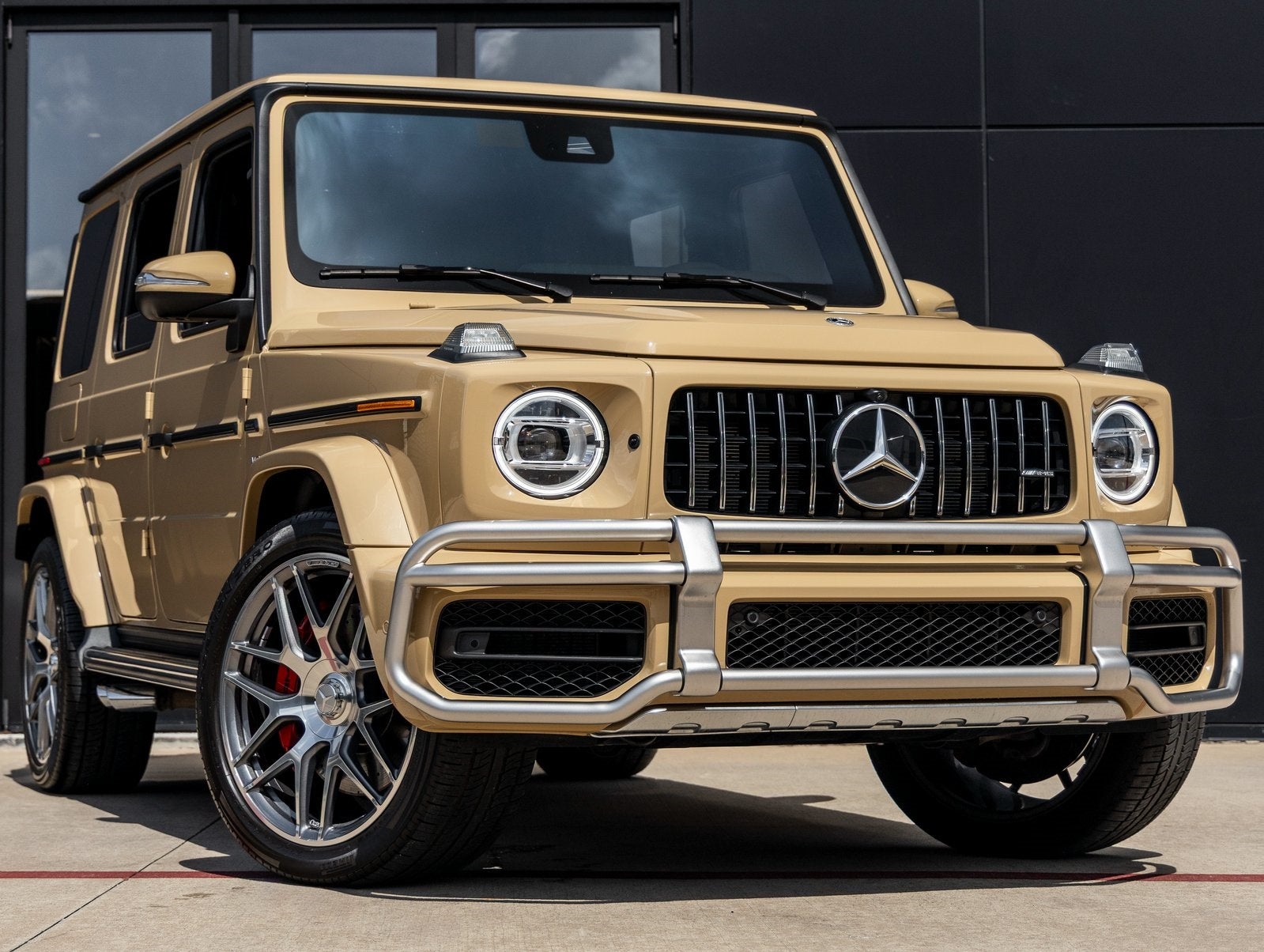 2021 Mercedes-Benz G-Class G 63 AMG®