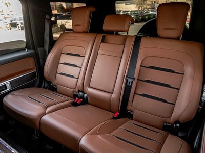 2021 Mercedes-Benz G-Class G 63 AMG®