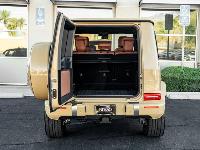 2021 Mercedes-Benz G-Class G 63 AMG®