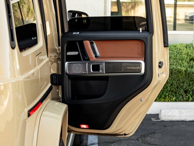 2021 Mercedes-Benz G-Class G 63 AMG®