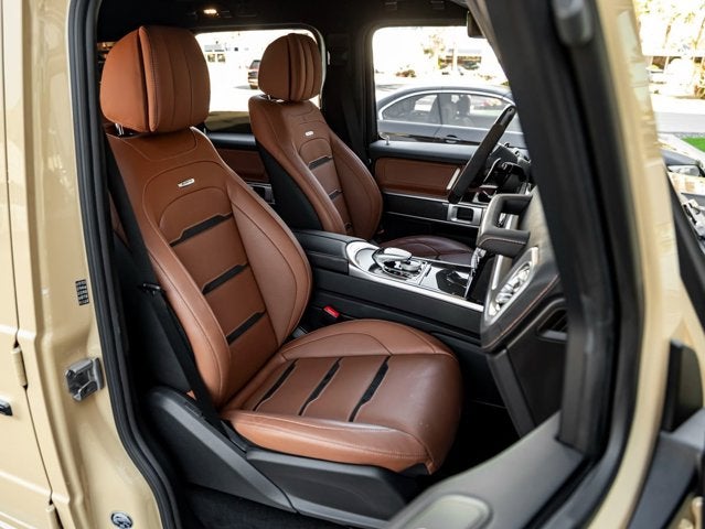 2021 Mercedes-Benz G-Class G 63 AMG®