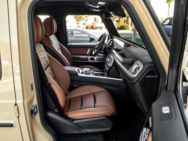 2021 Mercedes-Benz G-Class G 63 AMG®