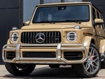 2021 Mercedes-Benz G-Class G 63 AMG®
