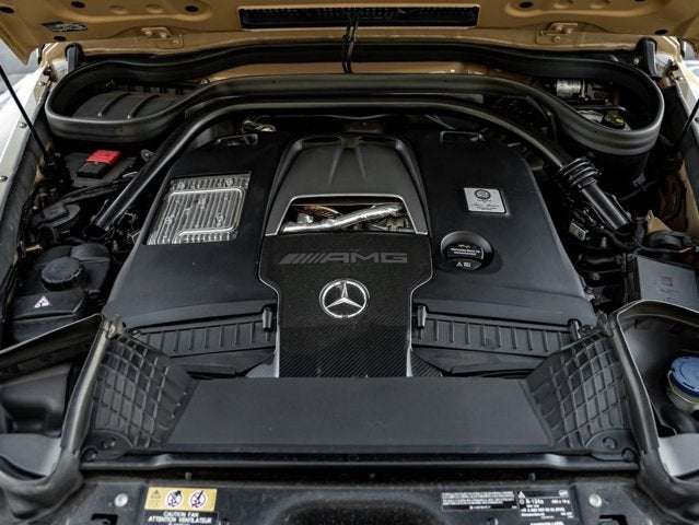 2021 Mercedes-Benz G-Class G 63 AMG®