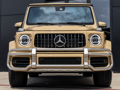 2021 Mercedes-Benz G-Class G 63 AMG®
