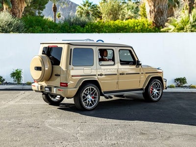 2021 Mercedes-Benz G-Class G 63 AMG®