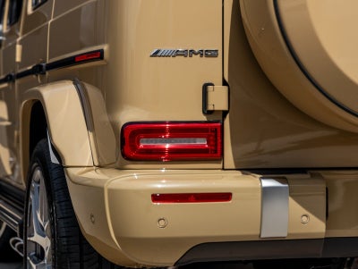 2021 Mercedes-Benz G-Class G 63 AMG®