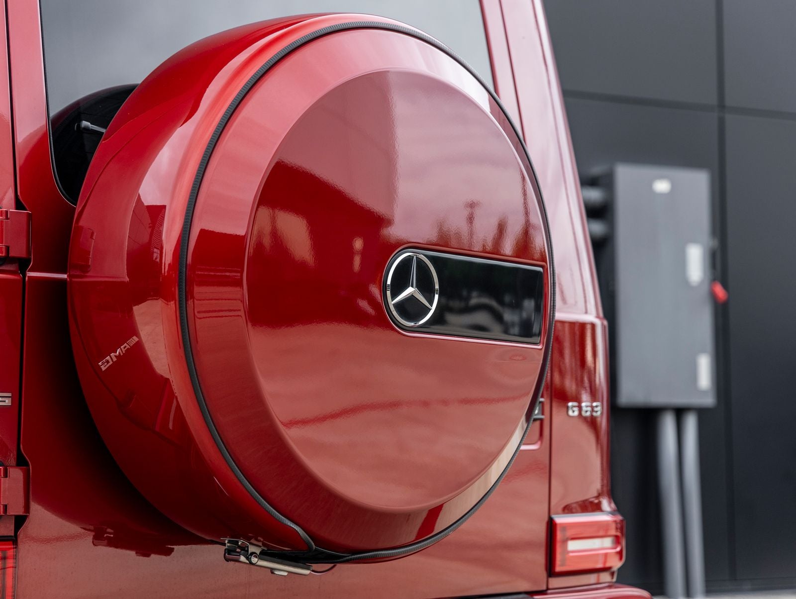 2022 Mercedes-Benz G-Class G 63 AMG®